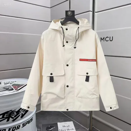 プラダ ジャケット