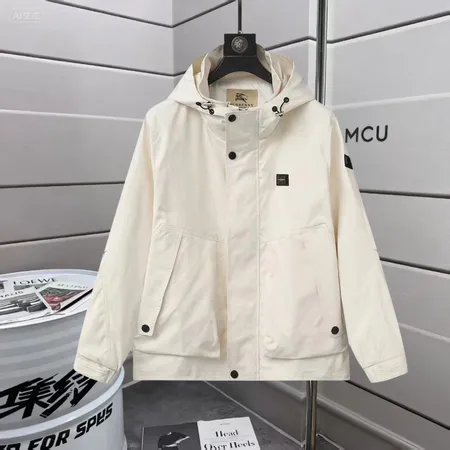 バーバリー ス ジャケット