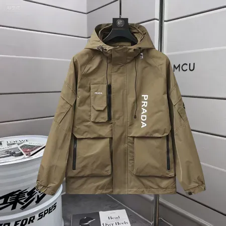 プラダ ジャケット