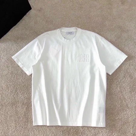 ミュウミュウ Tシャツ