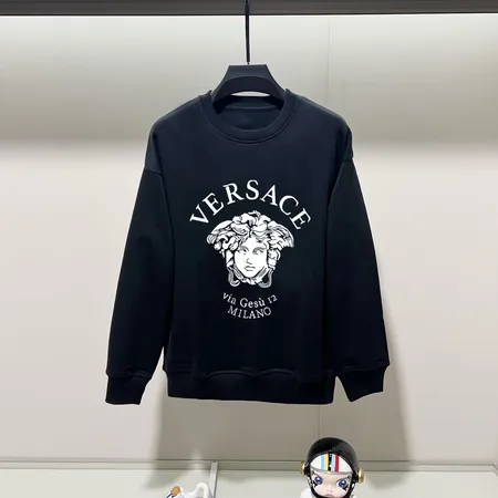 ヴェルサーチ パーカー