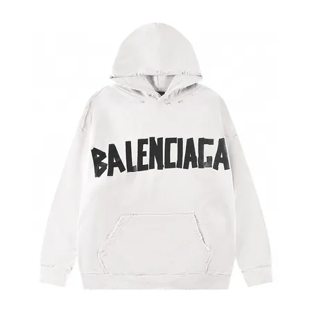 バレンシアガ パーカー