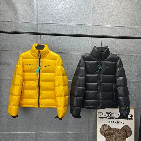 ナイキ ダウンジャケット