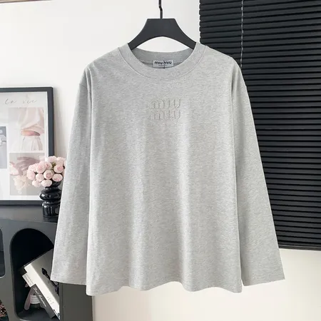 ミュウミュウ Tシャツ