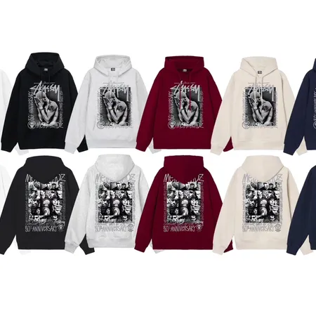 ステューシー パーカー