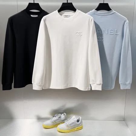 シャネル パーカー