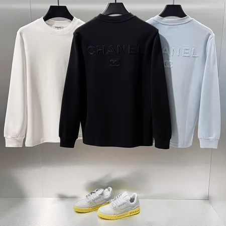 シャネル パーカー