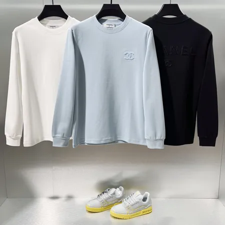 シャネル パーカー