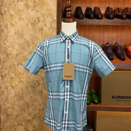 バーバリー ス シャツ