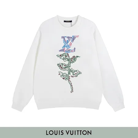 ルイヴィトン パーカー