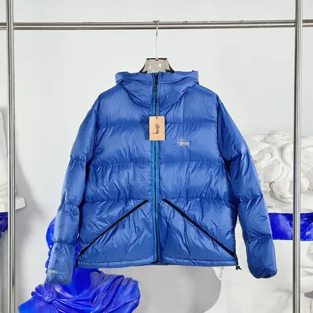 ステューシー ダウンジャケット