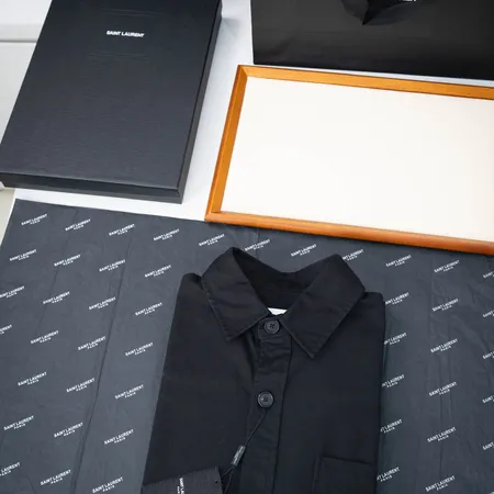 イブサンローラン シャツ
