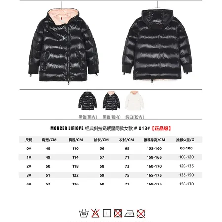 モンクレール ダウンジャケット