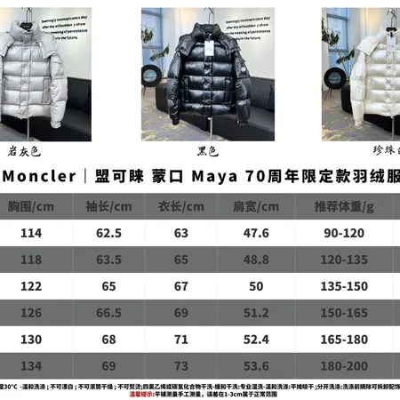 モンクレール ダウンジャケット