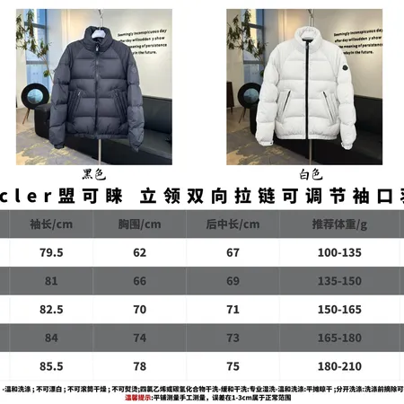 モンクレール ダウンジャケット