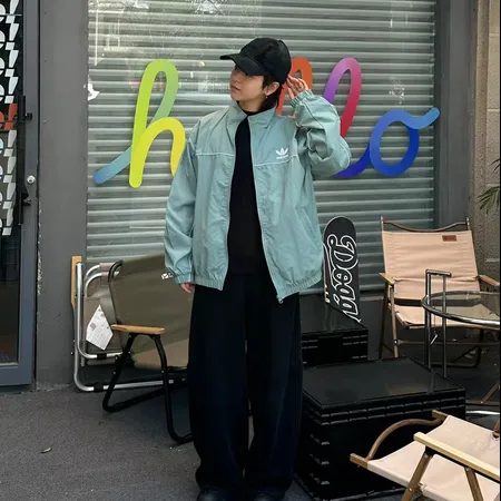 アディダス ジャケット