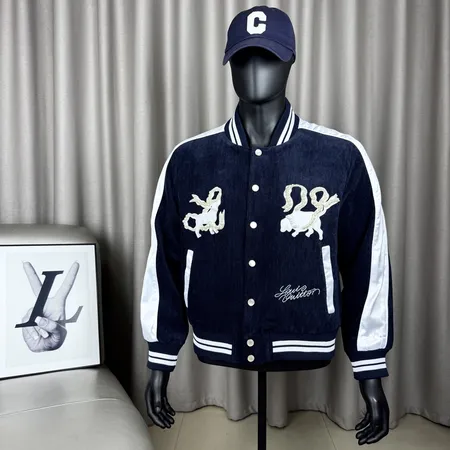 ルイヴィトン ジャケット