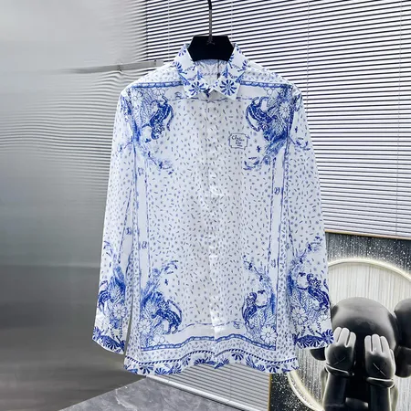 ディオール シャツ