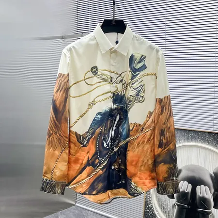 ルイヴィトン シャツ