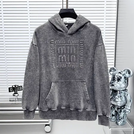 ミュウミュウ パーカー