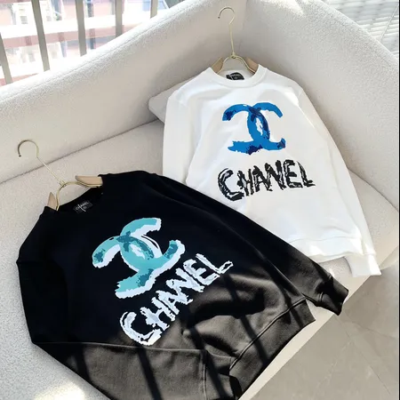 シャネル パーカー