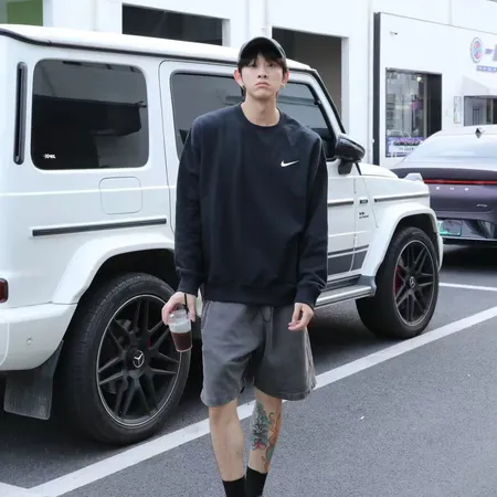 ナイキ パーカー