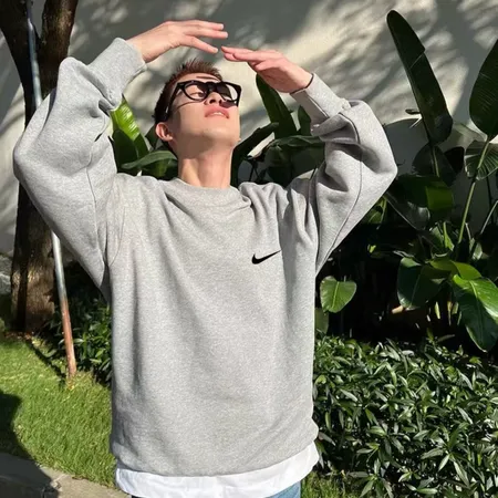 ナイキ パーカー