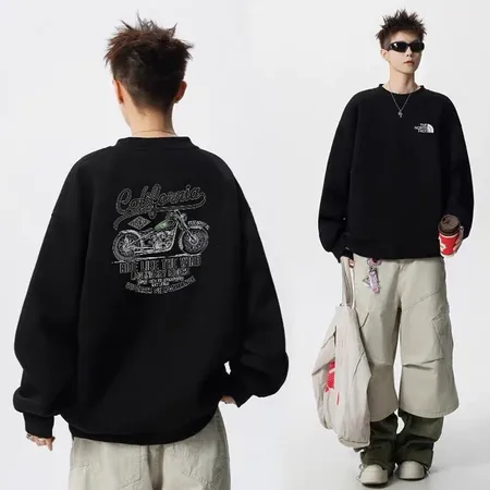 ノースフェイス パーカー