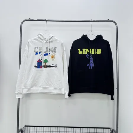 セリーヌ パーカー