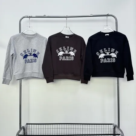 セリーヌ パーカー