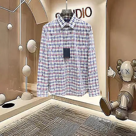 ルイヴィトン シャツ