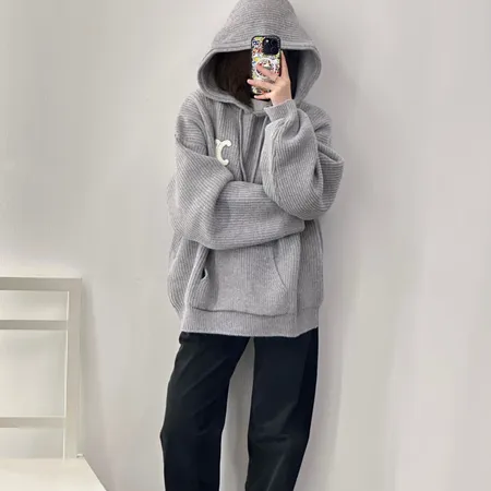 セリーヌ パーカー