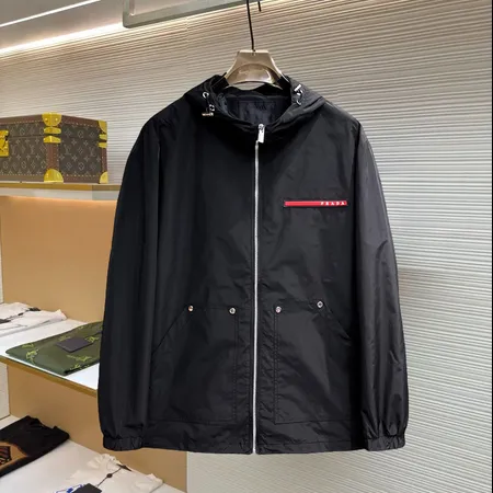 プラダ ジャケット