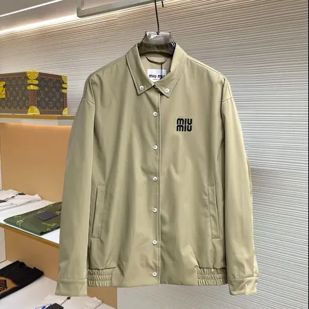 ミュウミュウ ジャケット