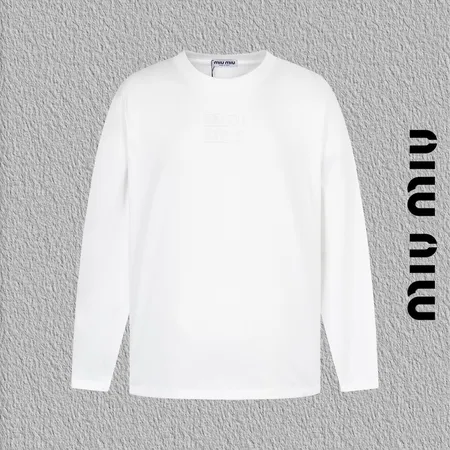 ミュウミュウ Tシャツ