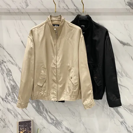 ステューシー ジャケット