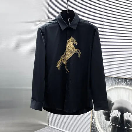 エルメス シャツ