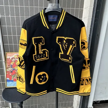 ルイヴィトン ジャケット