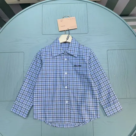 ミュウミュウ シャツ