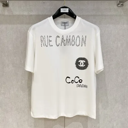 シャネル Tシャツ