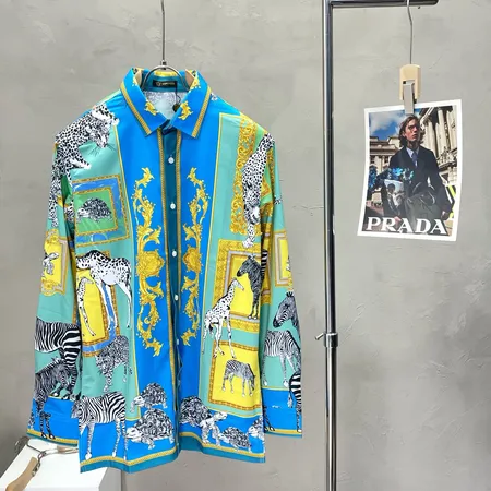 ヴェルサーチ シャツ