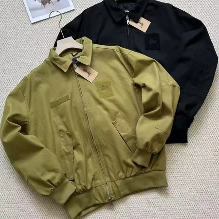 ステューシー ジャケット