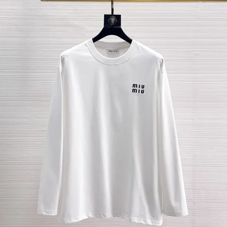 ミュウミュウ Tシャツ