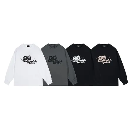 バレンシアガ パーカー