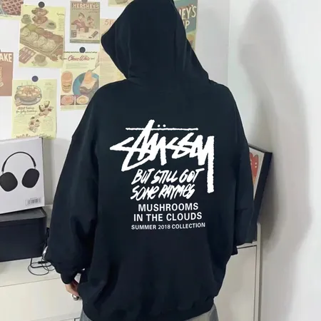 ステューシー パーカー