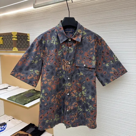 ルイヴィトン シャツ