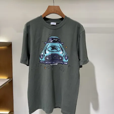 バーバリー ス Tシャツ