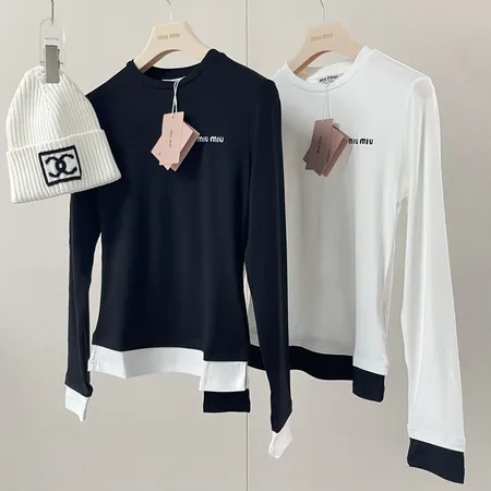 ミュウミュウ Tシャツ