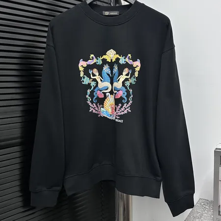 ヴェルサーチ パーカー