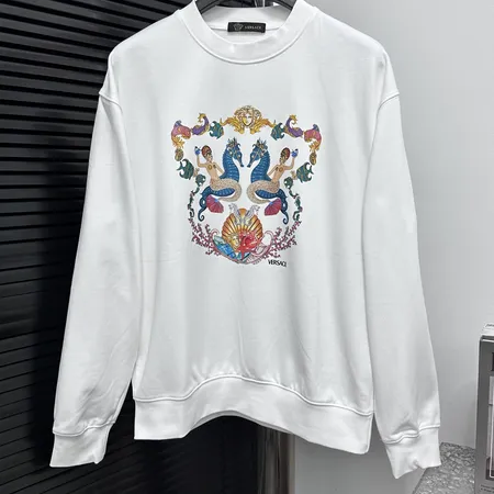 ヴェルサーチ パーカー